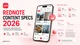 RedNote (Xiaohongshu) Content Specs for Marketers: Complete 2026 Guide